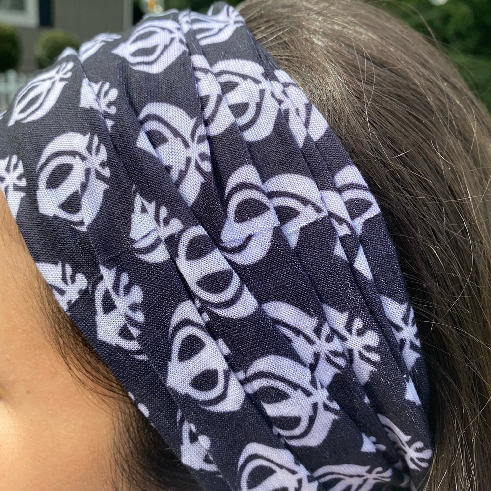 Multi-way Headband -face covering